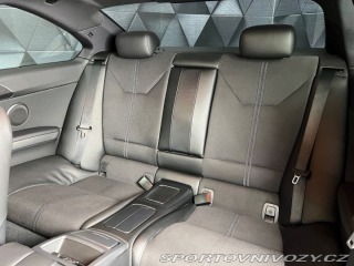 BMW M3 COUPE, NAVIGACE, CARBON, 2011