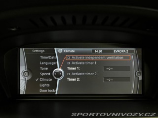 BMW M3 COUPE, NAVIGACE, CARBON, 2011