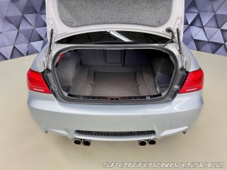 BMW M3 COUPE, NAVIGACE, CARBON, 2011