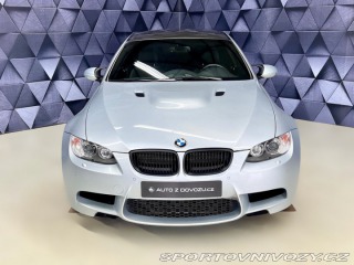 BMW M3 COUPE, NAVIGACE, CARBON, 2011