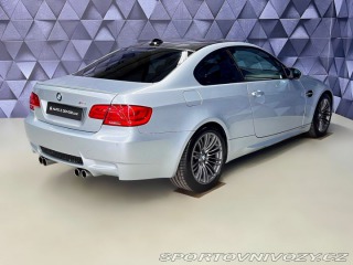 BMW M3 COUPE, NAVIGACE, CARBON, 2011