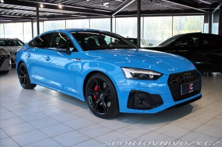 Audi S5 TDi quattro Sportback ACC