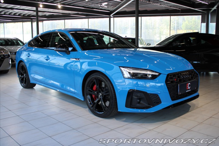 Audi S5 TDi quattro Sportback ACC 2021