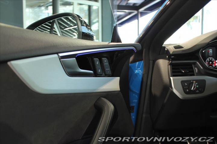 Audi S5 TDi quattro Sportback ACC 2021