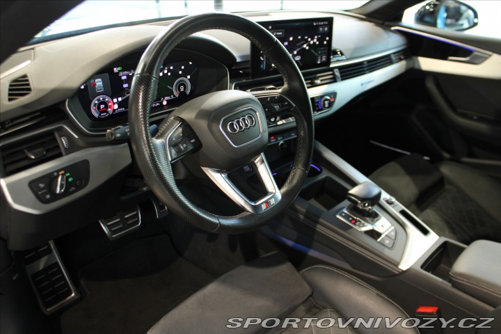 Audi S5 TDi quattro Sportback ACC 2021