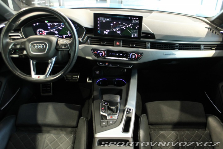 Audi S5 TDi quattro Sportback ACC 2021