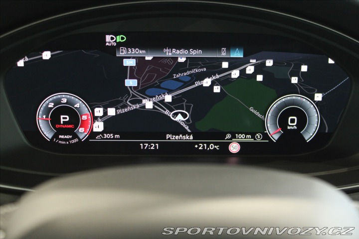 Audi S5 TDi quattro Sportback ACC 2021