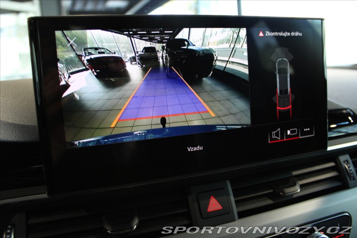 Audi S5 TDi quattro Sportback ACC 2021