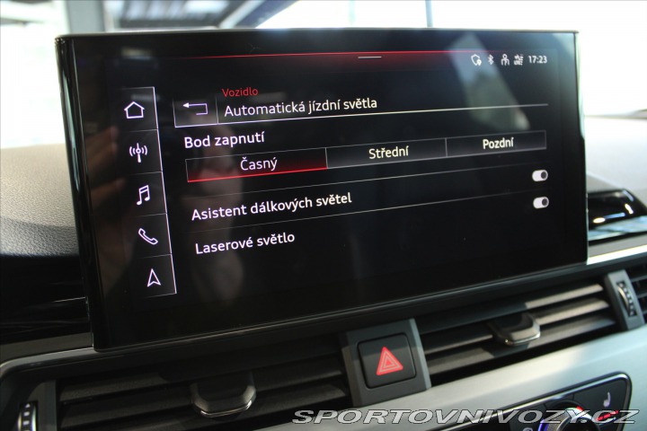 Audi S5 TDi quattro Sportback ACC 2021