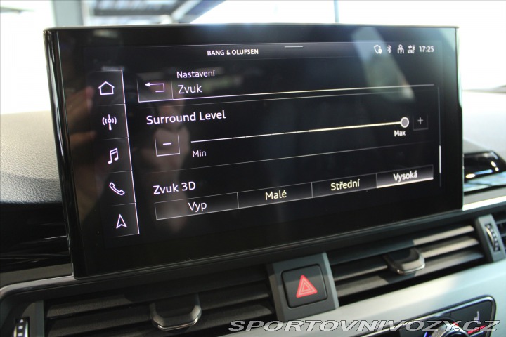 Audi S5 TDi quattro Sportback ACC 2021