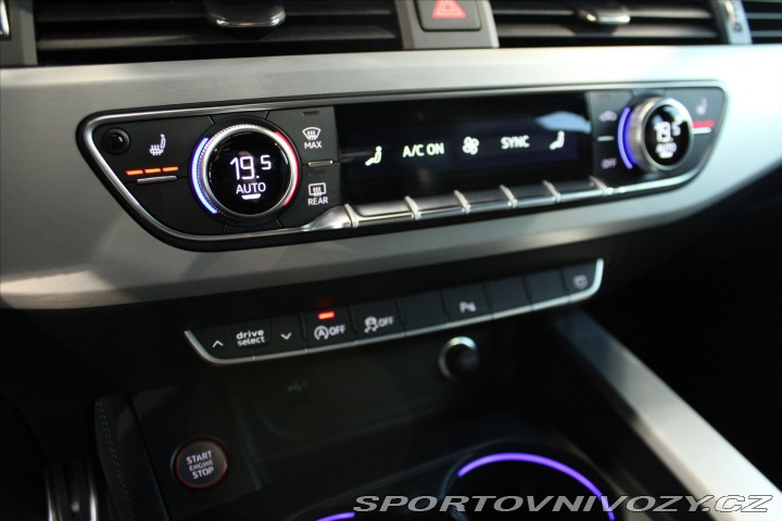 Audi S5 TDi quattro Sportback ACC 2021