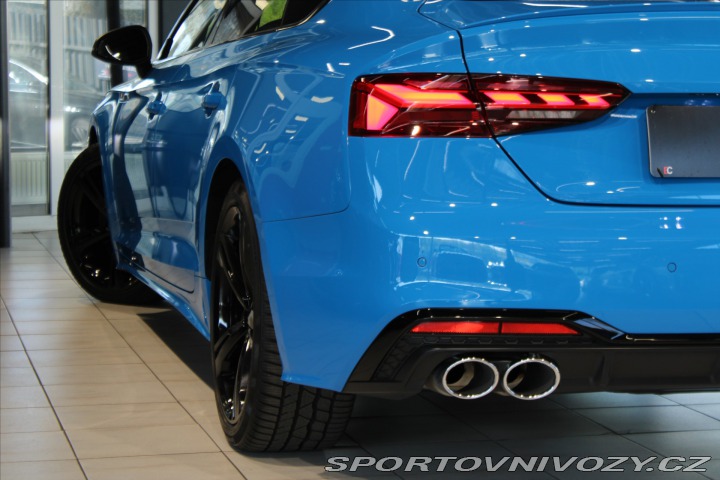 Audi S5 TDi quattro Sportback ACC 2021