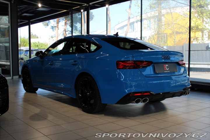 Audi S5 TDi quattro Sportback ACC 2021