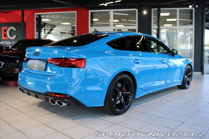 Audi S5 TDi quattro Sportback ACC 2021