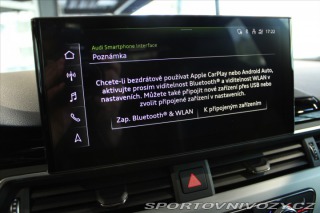 Audi S5 TDi quattro Sportback ACC 2021