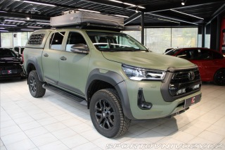 Toyota  Hilux 2.8 D4-D DC Expedice/Lov