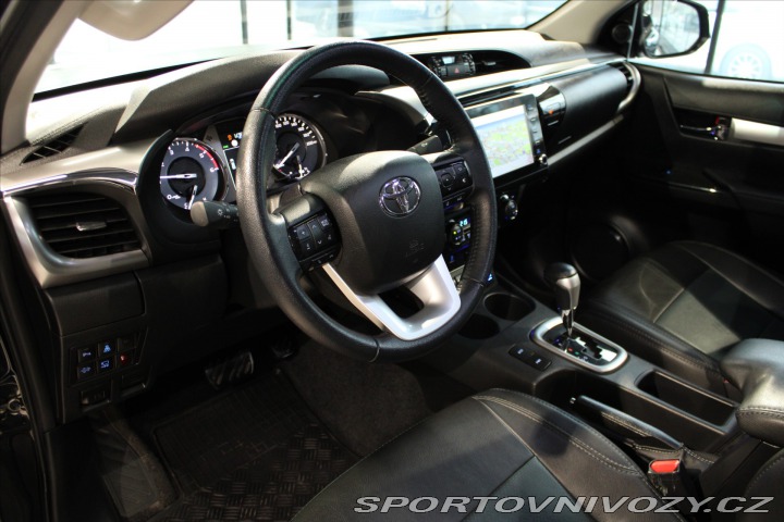 Toyota Ostatní modely Hilux 2.8 D4-D DC Expedice/Lov 2022