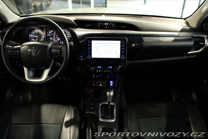 Toyota Ostatní modely Hilux 2.8 D4-D DC Expedice/Lov 2022