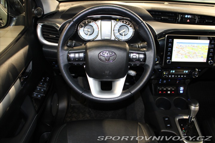 Toyota Ostatní modely Hilux 2.8 D4-D DC Expedice/Lov 2022