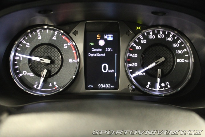 Toyota Ostatní modely Hilux 2.8 D4-D DC Expedice/Lov 2022