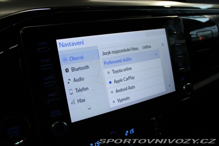 Toyota Ostatní modely Hilux 2.8 D4-D DC Expedice/Lov 2022