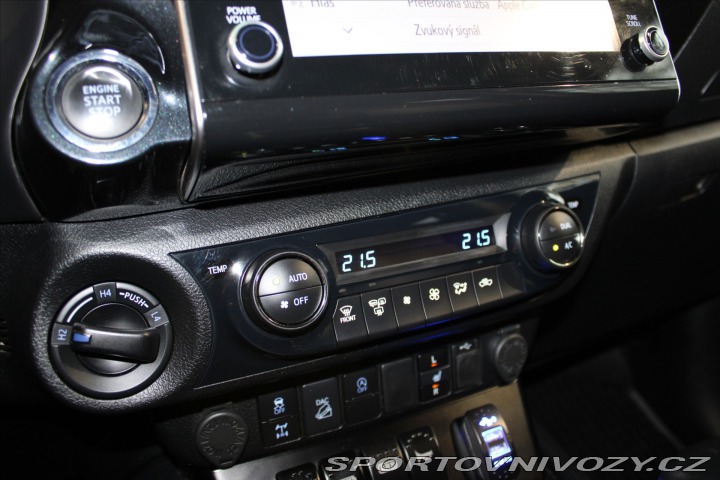 Toyota Ostatní modely Hilux D4-D Expedice/Lov ARB/OME 2021