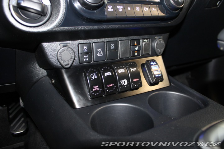 Toyota Ostatní modely Hilux D4-D Expedice/Lov ARB/OME 2021