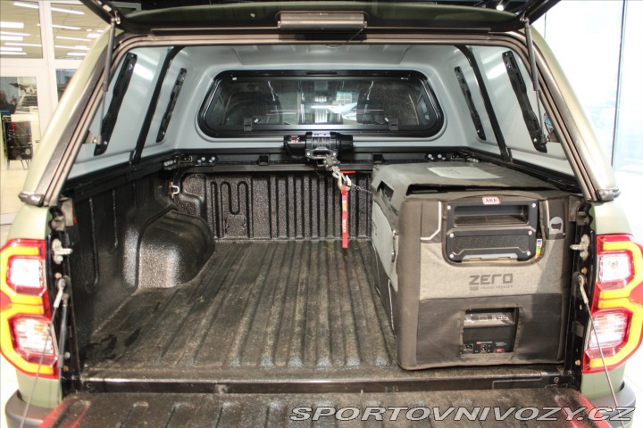 Toyota Ostatní modely Hilux 2.8 D4-D DC Expedice/Lov 2022