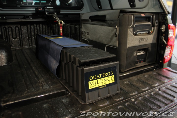 Toyota Ostatní modely Hilux D4-D Expedice/Lov ARB/OME 2021