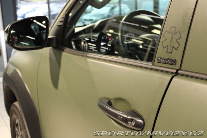 Toyota Ostatní modely Hilux D4-D Expedice/Lov ARB/OME 2021