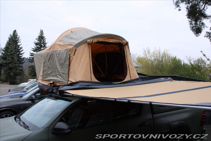 Toyota Ostatní modely Hilux D4-D Expedice/Lov ARB/OME 2021