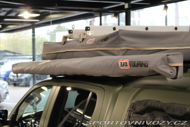 Toyota Ostatní modely Hilux 2.8 D4-D DC Expedice/Lov 2022