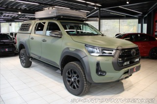 Toyota Ostatní modely Hilux D4-D Expedice/Lov ARB/OME 2021