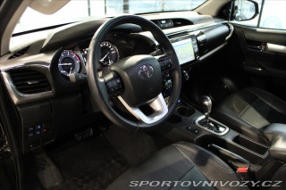 Toyota Ostatní modely Hilux D4-D Expedice/Lov ARB/OME 2021