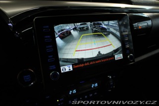 Toyota Ostatní modely Hilux D4-D Expedice/Lov ARB/OME 2021