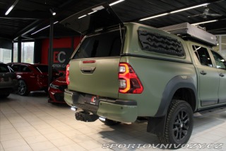 Toyota Ostatní modely Hilux D4-D Expedice/Lov ARB/OME 2021