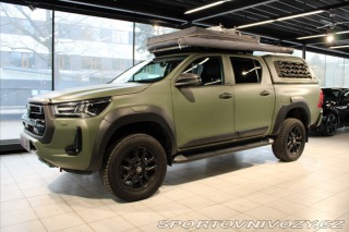 Toyota Ostatní modely Hilux D4-D Expedice/Lov ARB/OME 2021