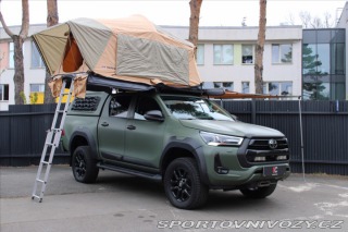 Toyota Ostatní modely Hilux D4-D Expedice/Lov ARB/OME 2021
