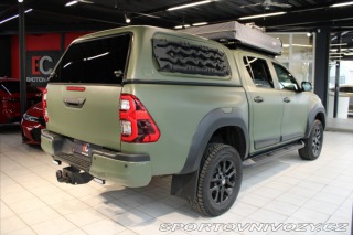 Toyota Ostatní modely Hilux D4-D Expedice/Lov ARB/OME 2021