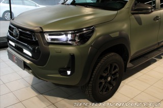 Toyota Ostatní modely Hilux D4-D Expedice/Lov ARB/OME 2021