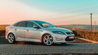 Ford  Mondeo 2,2   TDCi Titanium X