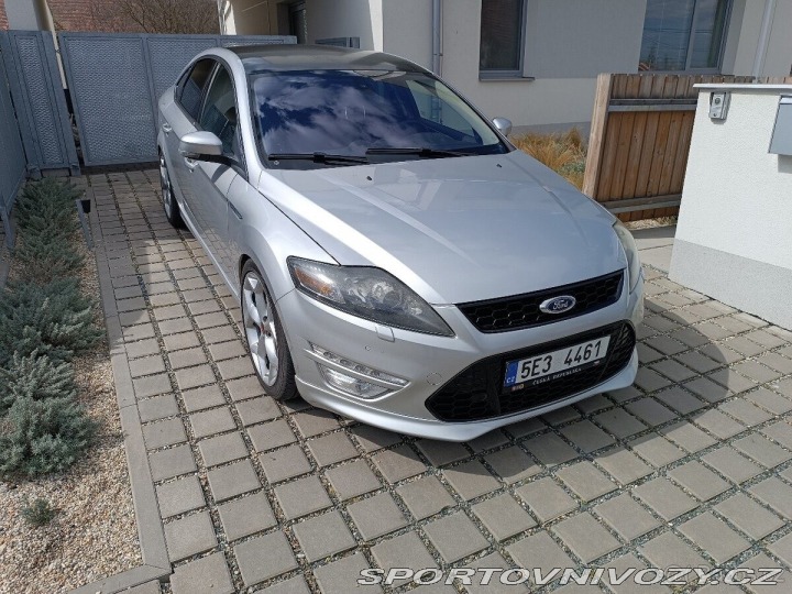 Ford Ostatní modely Mondeo 2,2   TDCi Titanium X 2011