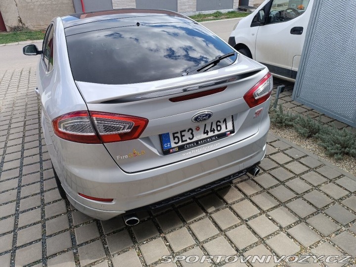 Ford Ostatní modely Mondeo 2,2   TDCi Titanium X 2011