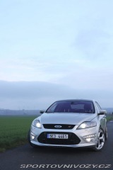 Ford Ostatní modely Mondeo 2,2   TDCi Titanium X 2011