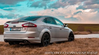 Ford Ostatní modely Mondeo 2,2   TDCi Titanium X 2011