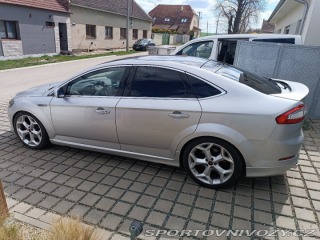 Ford Ostatní modely Mondeo 2,2   TDCi Titanium X 2011