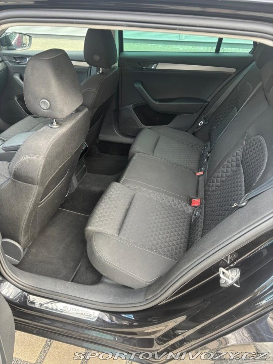 Škoda Superb 2,0   3 Tdi 140kW 2019