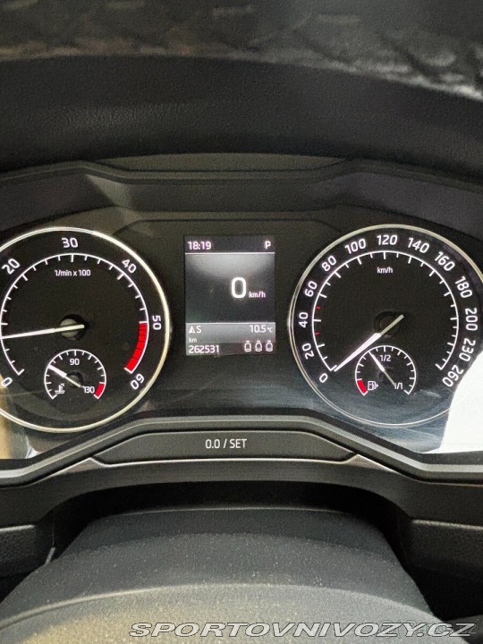 Škoda Superb 2,0   3 Tdi 140kW 2019