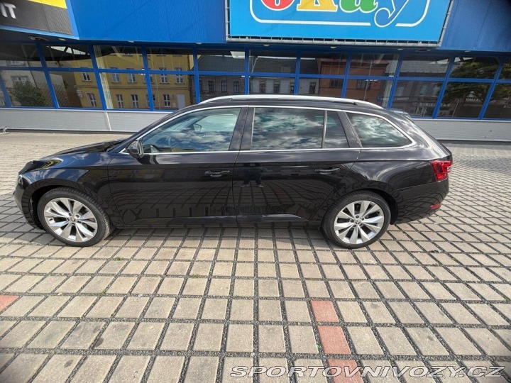 Škoda Superb 2,0   3 Tdi 140kW 2019