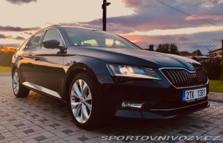 Škoda Superb 2,0   3 Tdi 140kW 2019